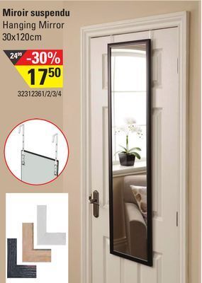 Sushi Shop Hanging mirror offer