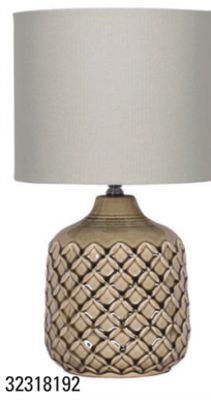 Sushi Shop Ceramic table lamp offer