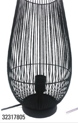 Sushi Shop Metal wire lamp offer