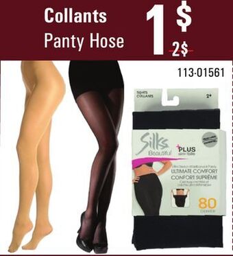 Sushi Shop Panty hose offer