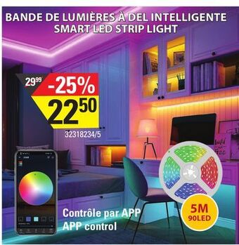 Sushi Shop Smart led strip light offer