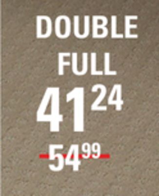 Sushi Shop Hotel collection synthetic duvet offer