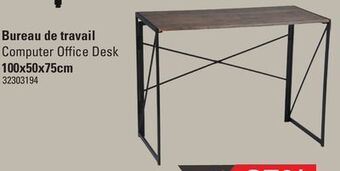 Sushi Shop Computer office desk offer