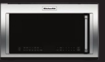 RONA Kitchenaid 30"5-element electric convection range offer