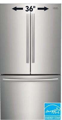 RONA Frigidaire gallery 28.8 cu. ft refrigerator offer