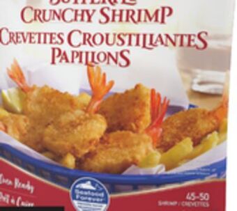 Giant Tiger Aqua star shrimp offer
