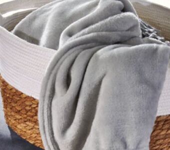 Giant Tiger Woven basket offer