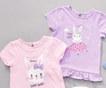 Giant Tiger Infant tee offer