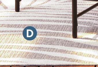 Giant Tiger Outdoor rug offer