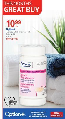 IDA Pharmacy Option+ offer