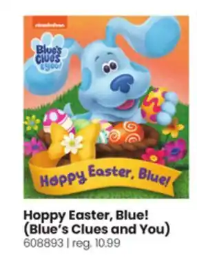 Babies 'R' Us Hoppy easter, blue! offer