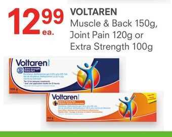 Remedy's RX Voltaren offer