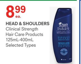 Remedy's RX Head & shoulders offer
