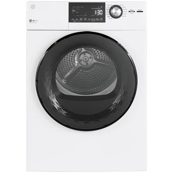 Home Depot Ge 4.1 cu. ft. 24" dryer offer