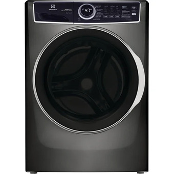 Home Depot Electrolux 5.2 cu. ft. iec front load washer with smartboost offer