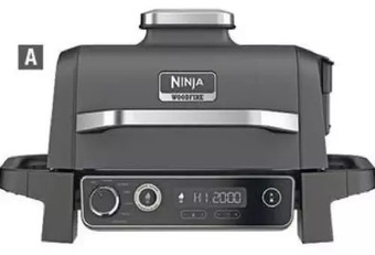 Home Depot Ninja 7-in-1 outdoor grill and air fryer offer