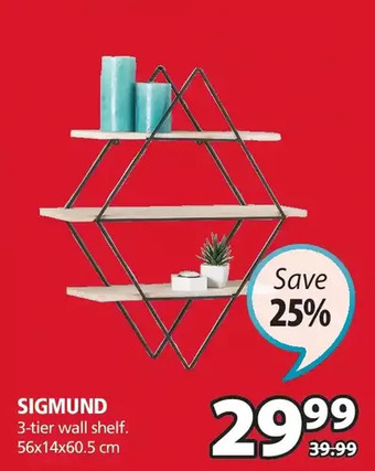 JYSK Sigmund offer