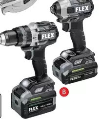 RONA 2-piece cordless tool combo kit offer