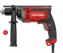 RONA Craftsman hammer drill offer