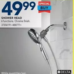 RONA Shower head offer