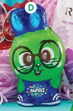 Giant Tiger Nestlé easter bags offer