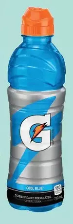 Giant Tiger Gatorade sports drinks offer