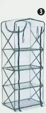 Canadian Tire Plant tower x-up greenhouse offer