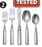 Canadian Tire Henckels 20-pc flatware sets offer