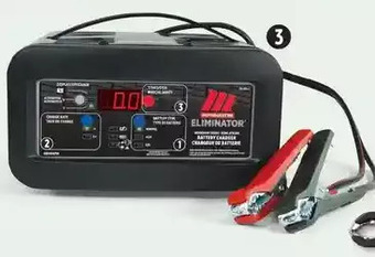 Canadian Tire Motomaster workshop series 15/3a battery charger offer