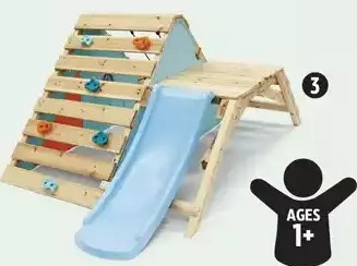 Canadian Tire My first play centre offer