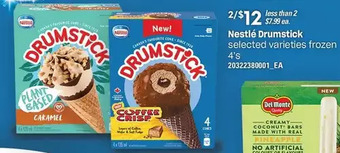 Loblaws Nestlé drumstick offer