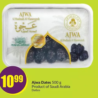 FreshCo Ajwa dates offer