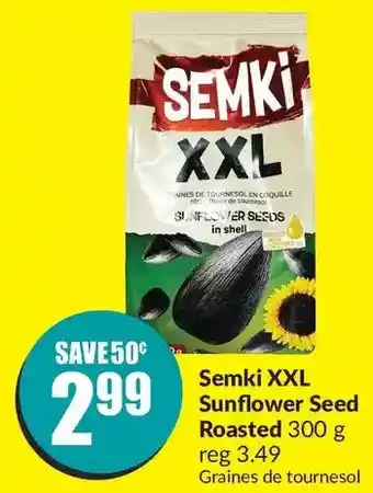 FreshCo Semki xxl sunflower seed roasted offer