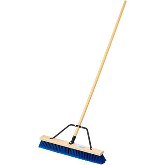 Home Hardware 24" push broom offer