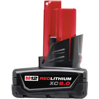 Home Hardware M12 redlithium xc6.0 battery offer
