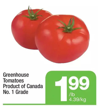 Highland Farms Greenhouse tomatoes offer