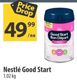 Co-op Nestle Good Start 1.02 kg offer