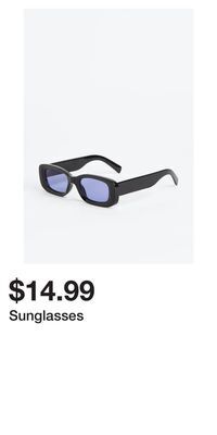 H&M Sunglasses offer