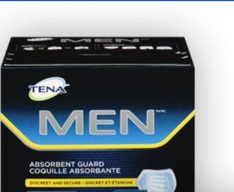 London Drugs Tena pads or liners offer