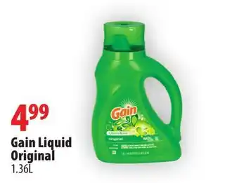 London Drugs Gain liquid original offer
