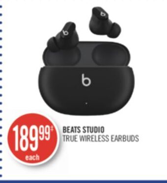 Shoppers Drug Mart Beats studio true wireless earbuds offer