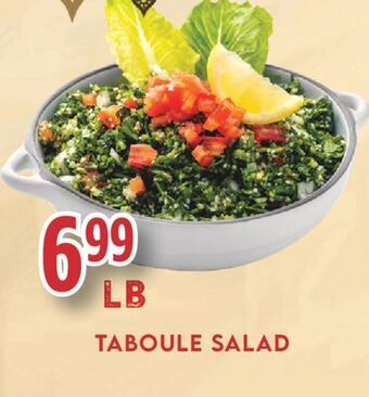 Marché Adonis Taboule salad offer