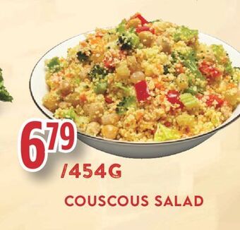 Marché Adonis Couscous salad offer