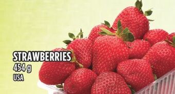 Marché Adonis Strawberries offer