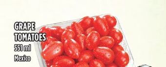 Marché Adonis Grape tomatoes offer