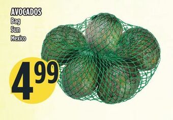 Marché Adonis Avocados offer