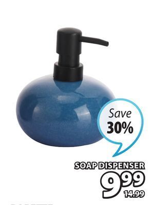 JYSK Babette soap dispenser offer