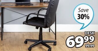JYSK Colton desk offer