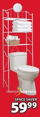 JYSK Alden space saver offer