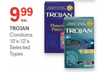 Remedy's RX Trojan condoms offer